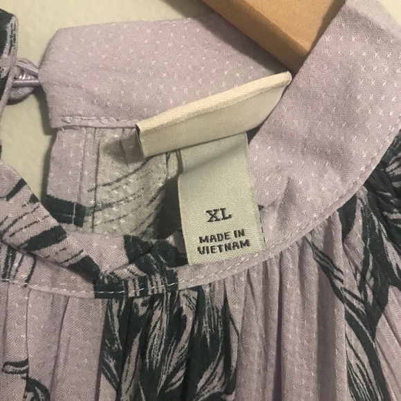 One A Day Lavender Dress - Picture 8 of 9